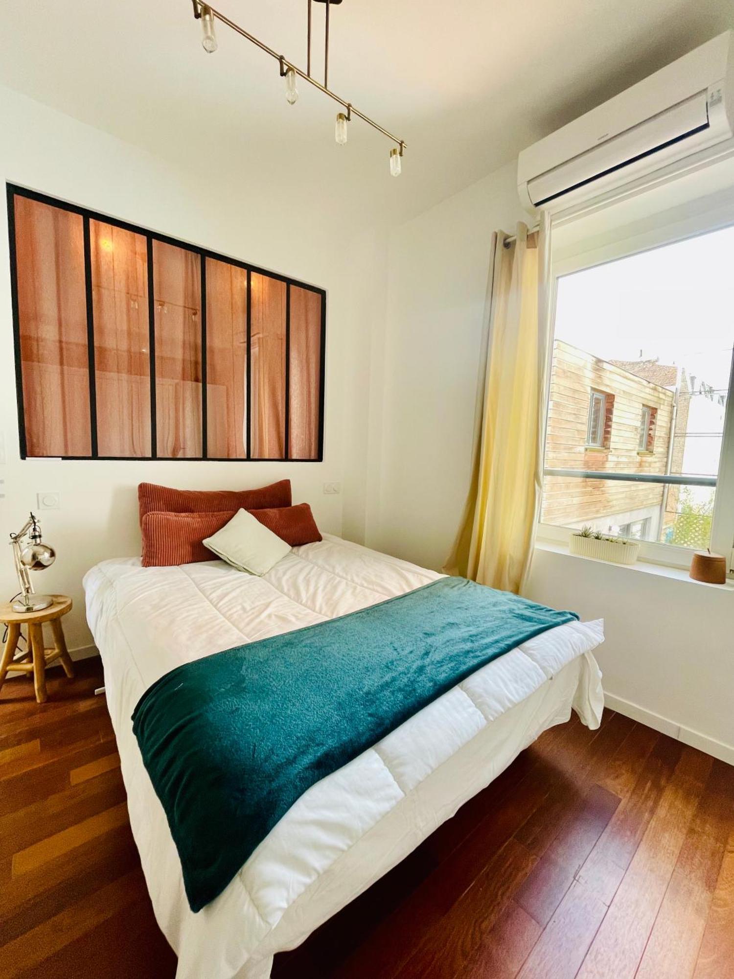 Chez Ernest - Appartement Lille Centre 외부 사진